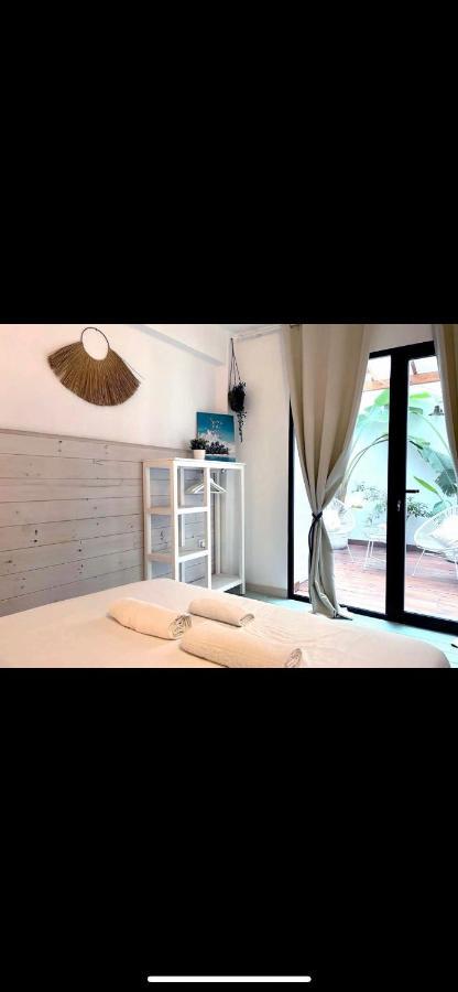 New Cozy Beach Apartment, Wifi Valencia Kültér fotó