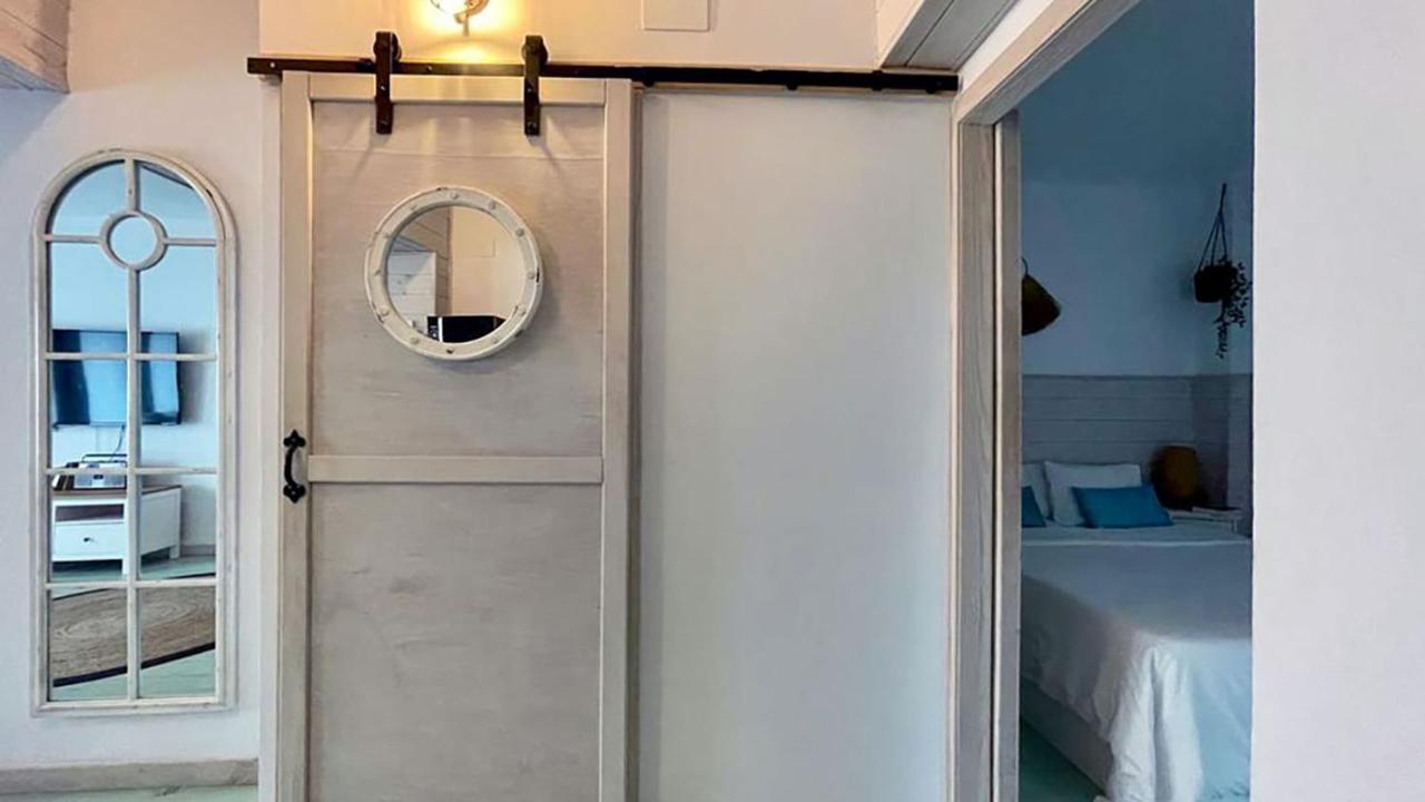 New Cozy Beach Apartment, Wifi Valencia Kültér fotó