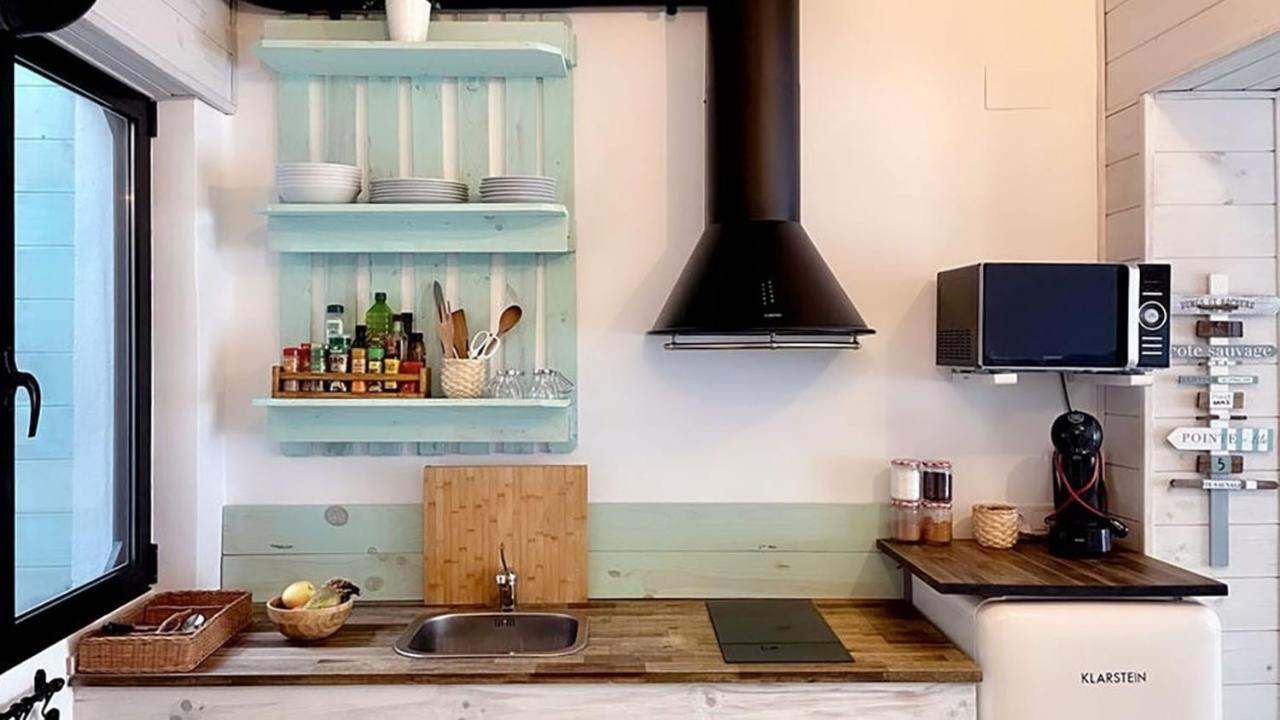 New Cozy Beach Apartment, Wifi Valencia Kültér fotó