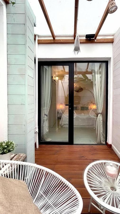New Cozy Beach Apartment, Wifi Valencia Kültér fotó